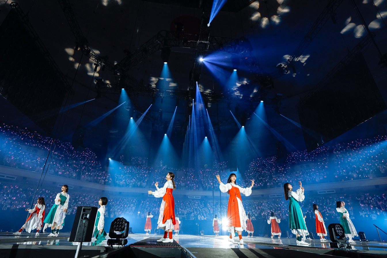 櫻坂46、5thシングル発売決定！ - ニュース | アイドル・ガールズ